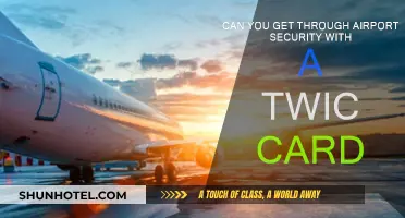 TWIC Cards: A Smooth Airport Security Pass?