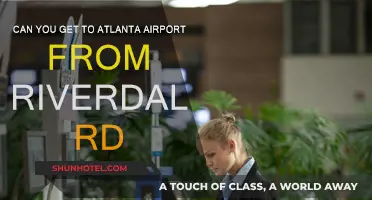Exploring Atlanta: Riverdale Rd to Airport Transit