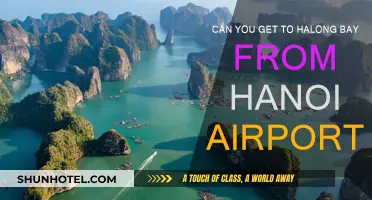 A Quick Guide: Hanoi Airport to Halong Bay