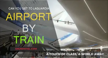 Travel to LaGuardia Airport by Train: A Guide