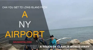 Travel to Long Island: Best Airports and Routes