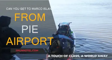 Exploring Marco Island: The Closest Airport to Paradise