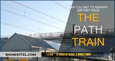 Path Train to Newark Airport: Is it Possible?