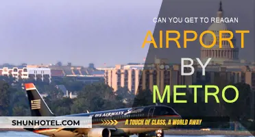 Travel to Reagan Airport via Metro: A Guide