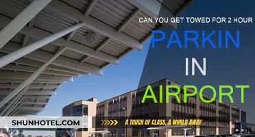 Parking at the Airport: Understanding Tow Risks