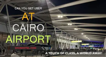 Cairo Airport to Your Destination: Can You Uber?
