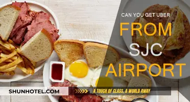 SJ Airport Guide: Uber Pickup and Dropoff