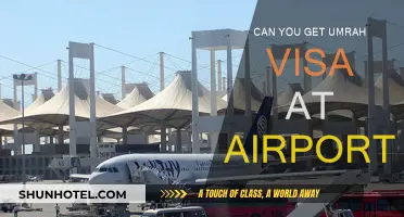 Umrah Visa: Get It at the Airport?
