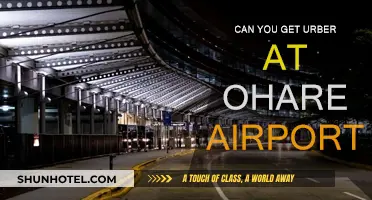 How to Get an Uber at O'Hare Airport