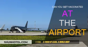 Airport Vaccination Services: Quick, Convenient, and Safe