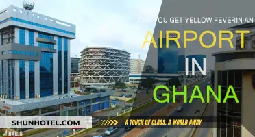 Ghana Airport: Yellow Fever Risk and Prevention