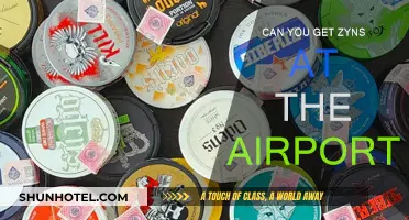 Zyn at Airports: Where to Find and Buy Them