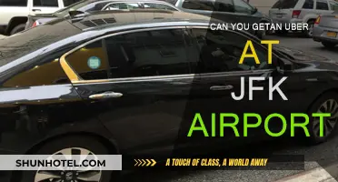 Uber at JFK Airport: How to Get One