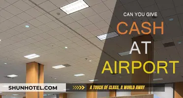 Airport Cash Conundrum: Can You Bring Cash?