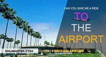 Rides to the Airport: How to Ask and Offer
