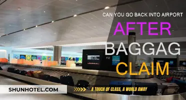 Exploring the Airport: Beyond Baggage Claim