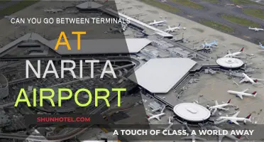 Traveling via Narita: Navigating Terminals with Ease