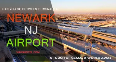 Traveling via Newark, NJ? Here's How to Navigate Terminals