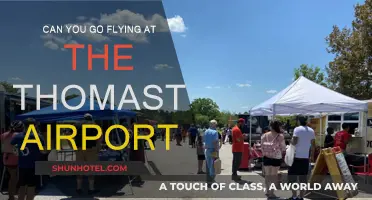 Explore Thomaston: Take to the Skies
