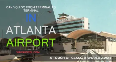 Navigating Atlanta Airport: Terminal Transfers Explained