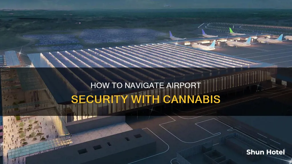 can you go high to the airport