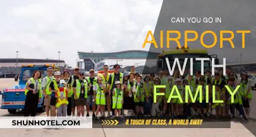 Exploring Airports: A Family Affair