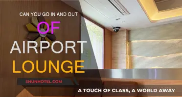 Exploring Airport Lounge Access Flexibility