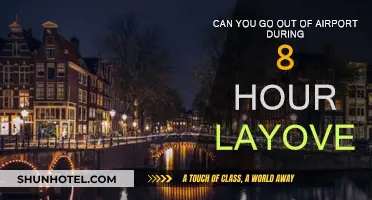 Exploring During a Long Layover: Can You Leave the Airport?