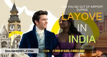 Exploring India During a Layover: Can You Leave the Airport?