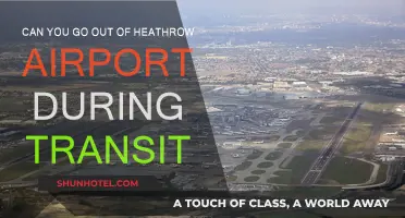 Exploring Heathrow: Transit Options and Airport Excursions