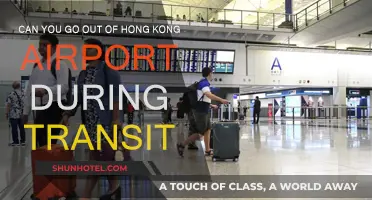 Exploring Hong Kong During Transit: Is It Possible?