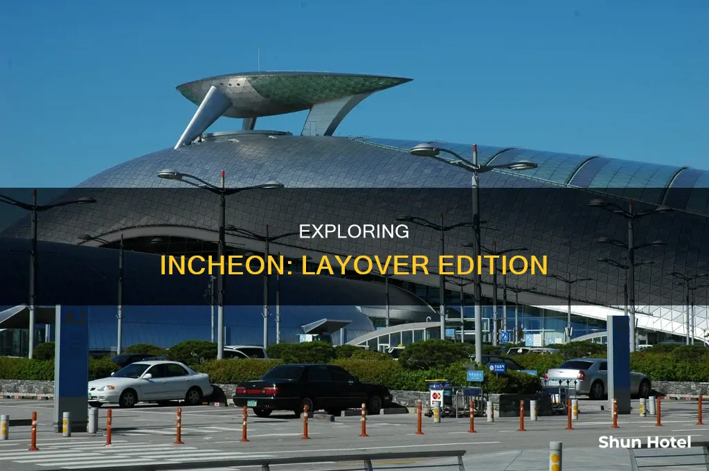 can you go out of incheon airport during layover