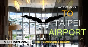 Taipei Airport: Exploring the City Before Your Flight