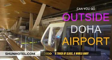 Exploring Doha: Can You Leave the Airport?