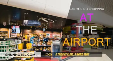 Shopaholic's Guide: Airport Shopping
