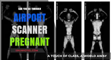 Airport Scanners: Safe for Pregnant Women?