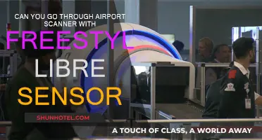 Airport Scanners and Freestyle Libre Sensors: What You Need to Know