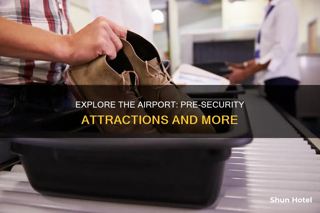 can you go through airport security if you