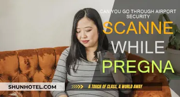 Airport Security Scanners: Safe for Pregnant Women?