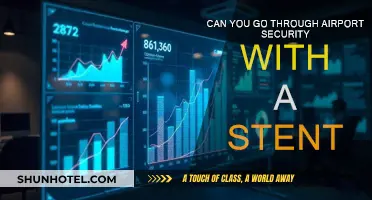 Airport Security: Stent Patients' Guide