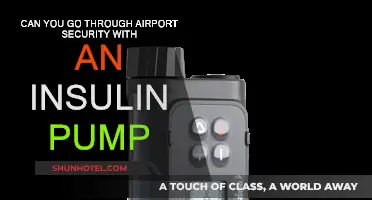 Airport Security with Insulin Pumps: What You Need to Know