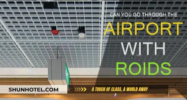 Traveling with Steroids: Airport Security and Your Rights