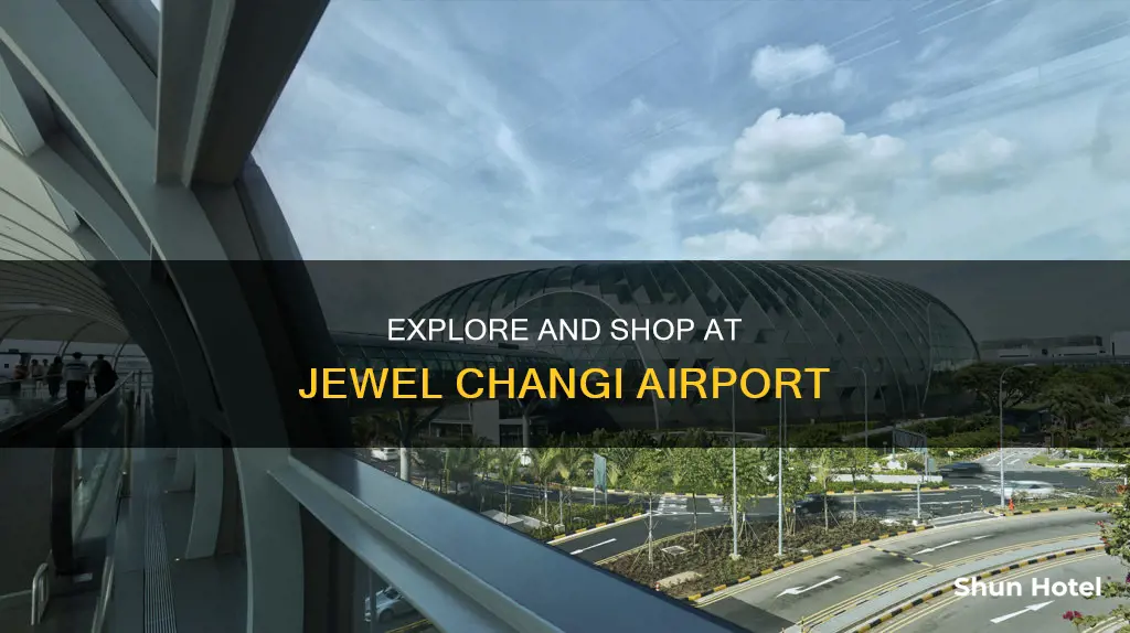 can you go to jewel changi airport