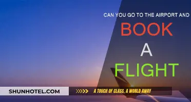How to Book a Last-Minute Flight at the Airport