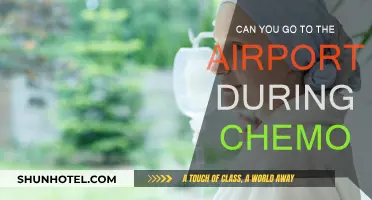Airport Access While Undergoing Chemo Treatment