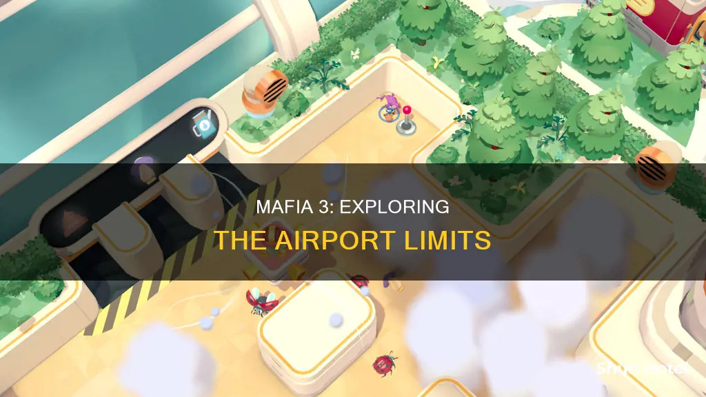 can you go to the airport in mafia 3