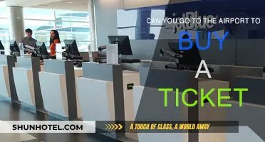 Last-Minute Airport Ticket Buying: Is It Possible?