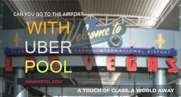 Ridesharing to the Airport: Is Uber Pool an Option?
