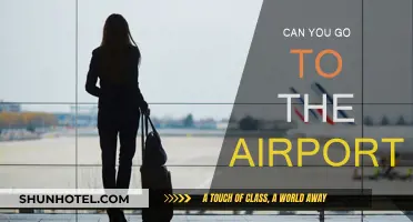 Exploring Airport Accessibility: Can Anyone Go?