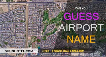 Name That Airport: Can You Guess the Location?